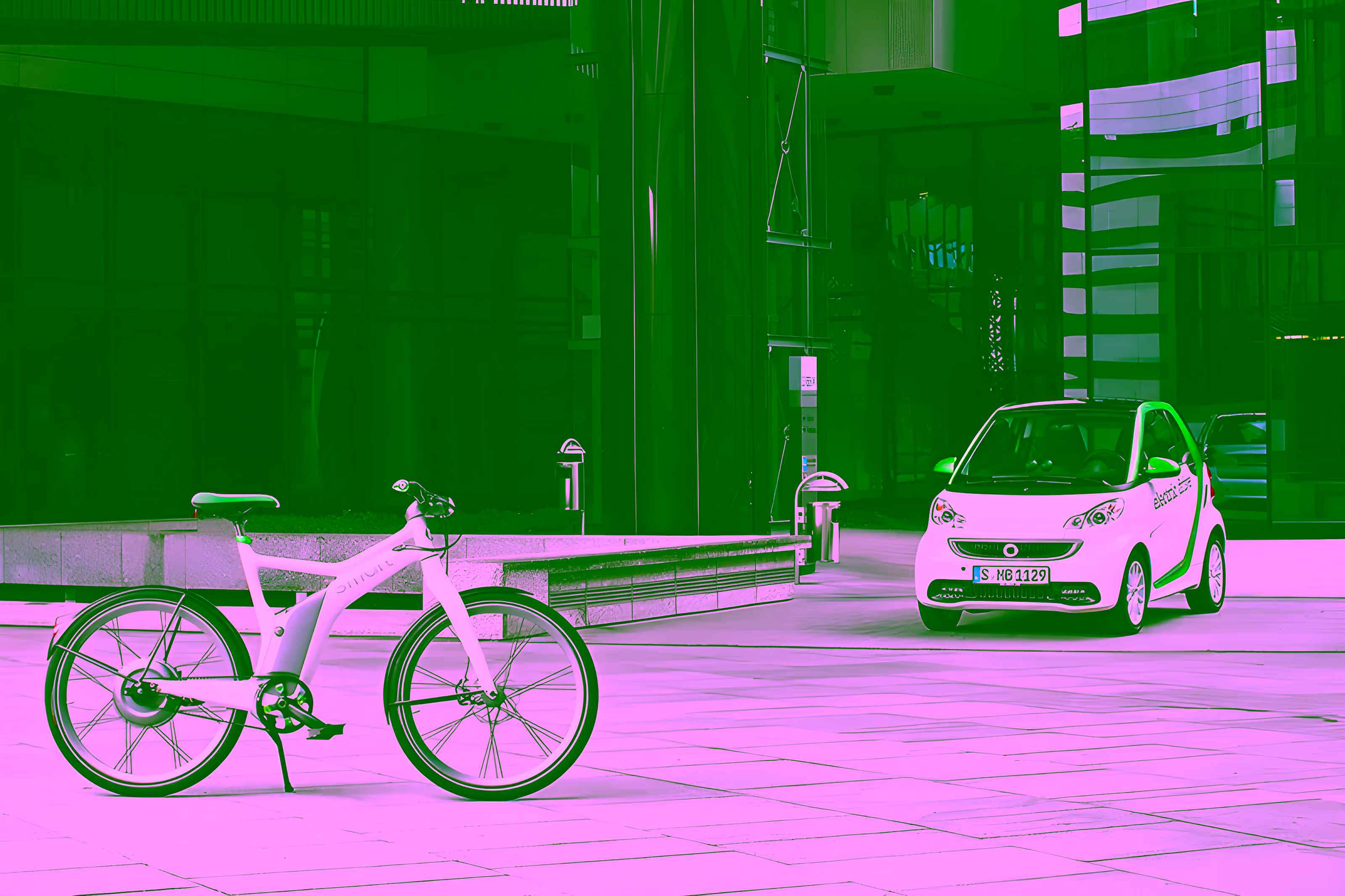 Smart eBike