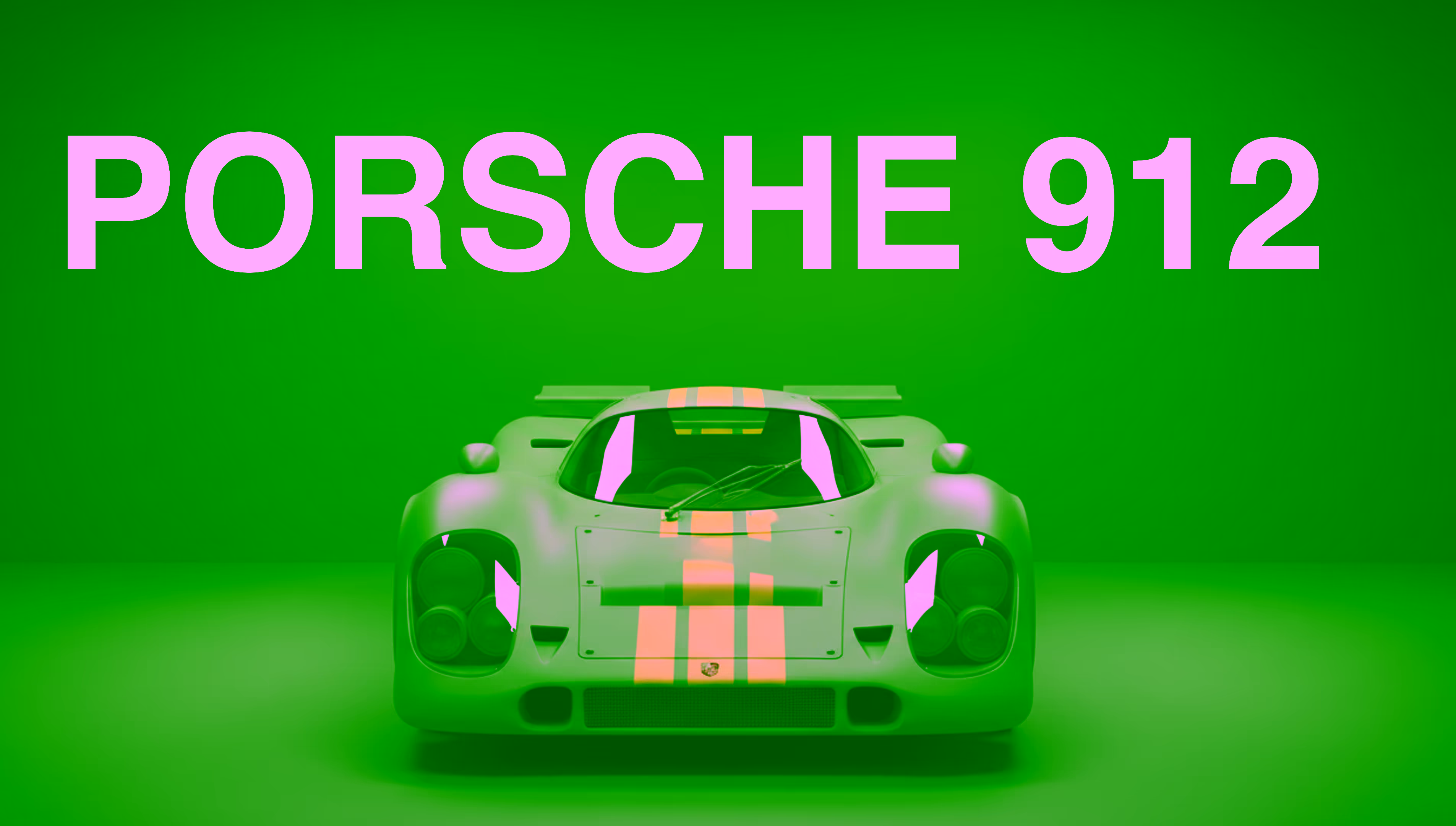 The Claytons - Porsche 912